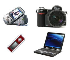 数字黄金周 五一出游必备数码装备与核心电子元器件解析