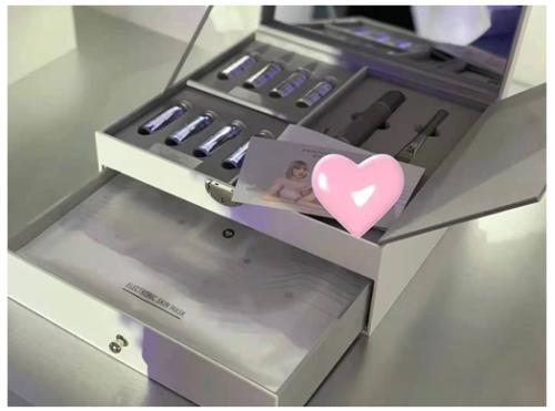 夏日肌肤新宠 真珠美学电子皮肤美容仪，开启轻奢护肤科技体验