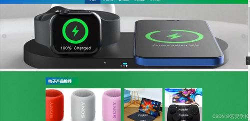 基于Java的电子产品质量监督系统 设计与实现